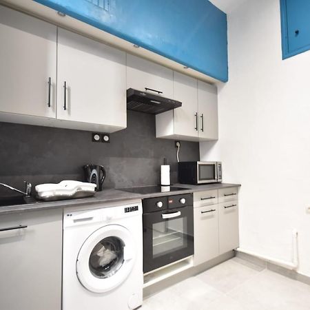 Le Central - T2 Proche Saint Charles Leilighet Marseille Eksteriør bilde
